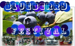 Cloverdale Blueberry Festival